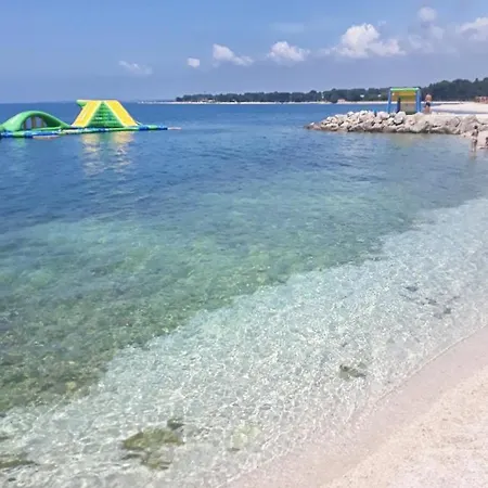 Apartmán With A Parking Space Stinjan, - 15256