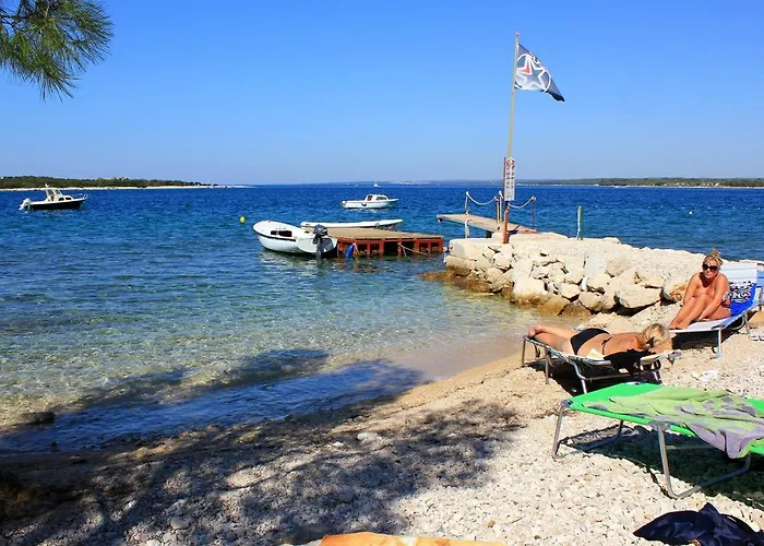 With A Parking Space Stinjan, - 15256 Apartament *