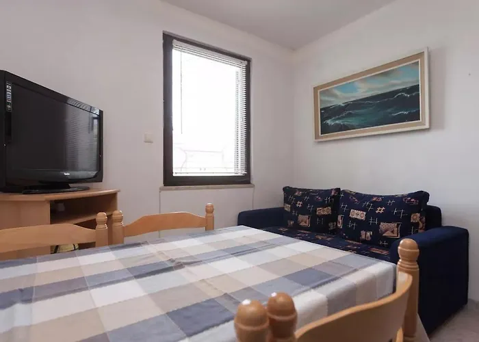 Apartament With A Parking Space Stinjan, - 15256 *