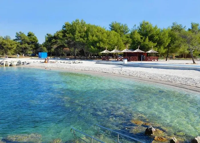 With A Parking Space Stinjan, - 15256 Apartament